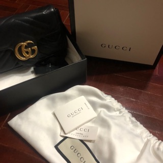 Gucci Mormont super mini