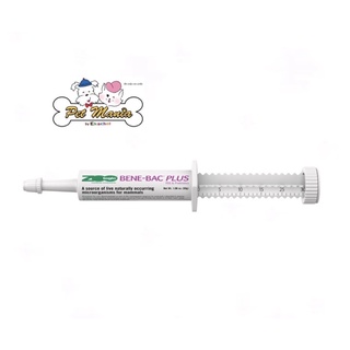 BENE-BAC PLUS GEL อาหารเสริมจุลินทรีย์เบเนแบคพลัส 30g.