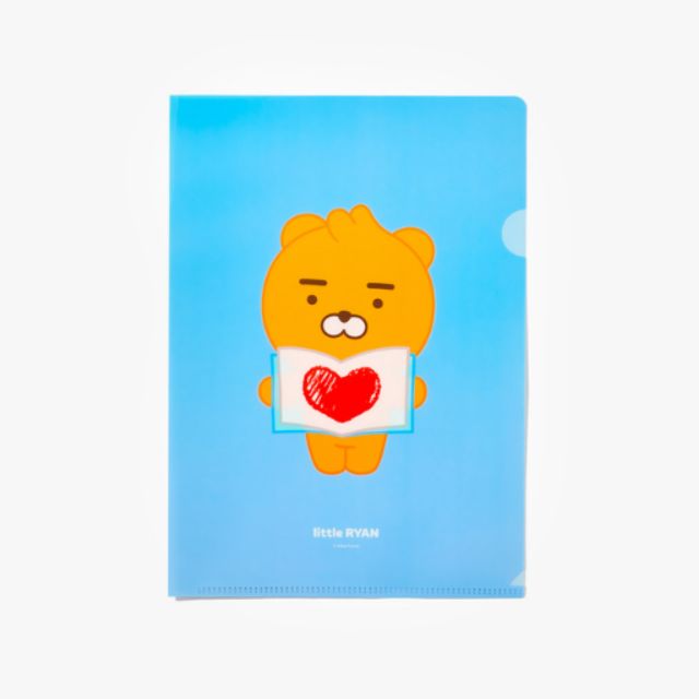 แฟ้ม a4 Kakao friend
# little RYAN