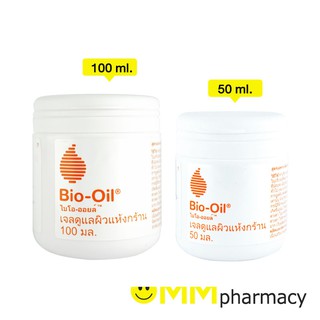 Bio-Oil Dry Skin Gel ไบโอ-ออยล์ เจลดูแลผิวแห้งกร้าน 50 ml./100ml.