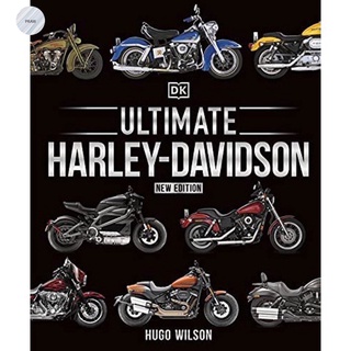 ULTIMATE HARLEY DAVIDSON