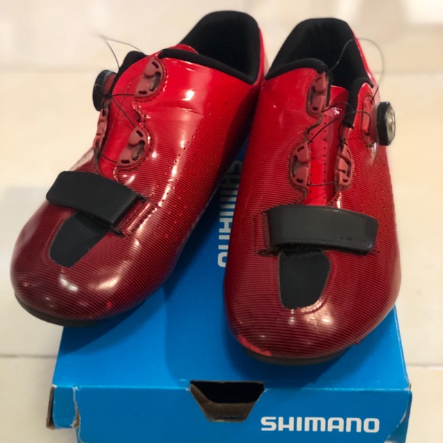 รองเท้าปั่น shimano RC7