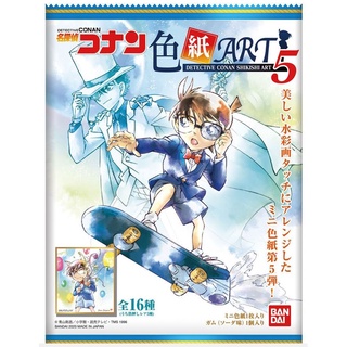 [16 แบบ] Detective Conan Shikishi Art 5 -  ชิกิชิ โคนัน