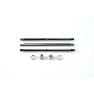 Outside thread Main shafts for 450Pro Sprot Helicopterอะไหล่อุปกรณ์เสริมเฮลิคอปเตอร์บังคับวิทยุ TL45021-02