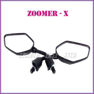 กระจกแต่ง ZOOMER-X  แบบย่อ M125