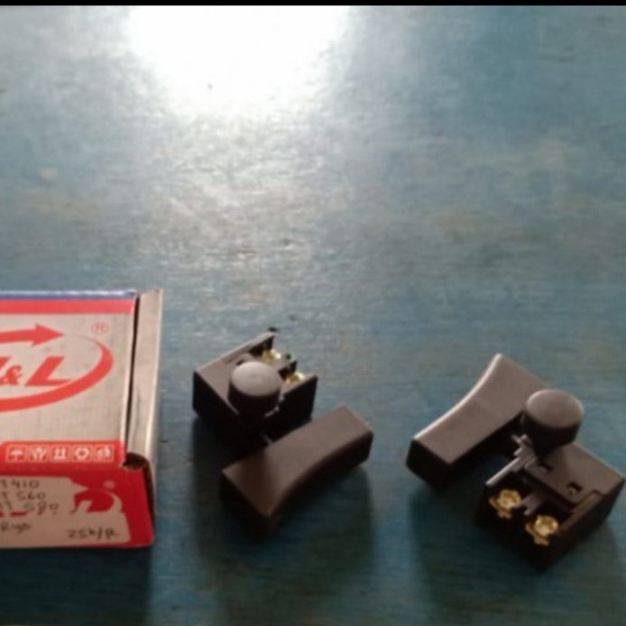 Maktec MT410 MT560 MT580 MT 410 MT 560 MT 580 12 เปิดสวิตช์ปิด