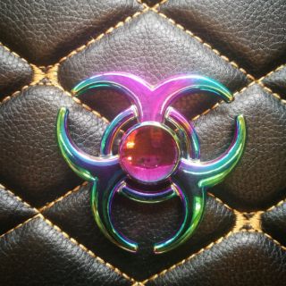 Hand spinner