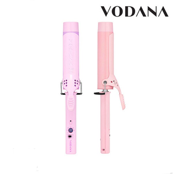 พร้อมส่ง (32mm) Vodana Glamwave plus #violet,pink