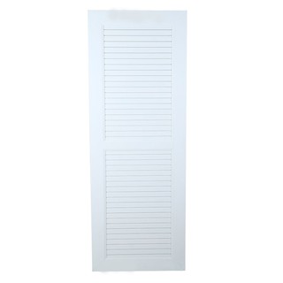 UPVC DOOR ASARA S937 70X200 WHITE ประตูห้องน้ำ UPVC ASARA S937 70x200 ซม. สีขาว ประตูบานเปิด ประตูและวงกบ ประตูและหน้าต่