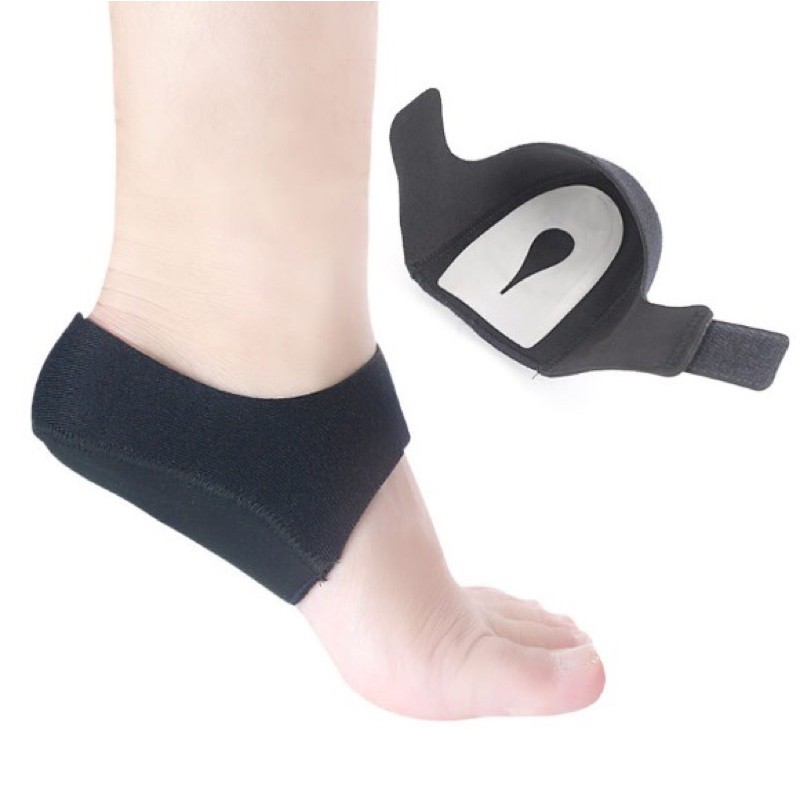 ถุงเท้าบรรเทาอาการรองช้ำและปวดส้นเท้า รับประกันทนทานไม่ขาดง่าย foot140