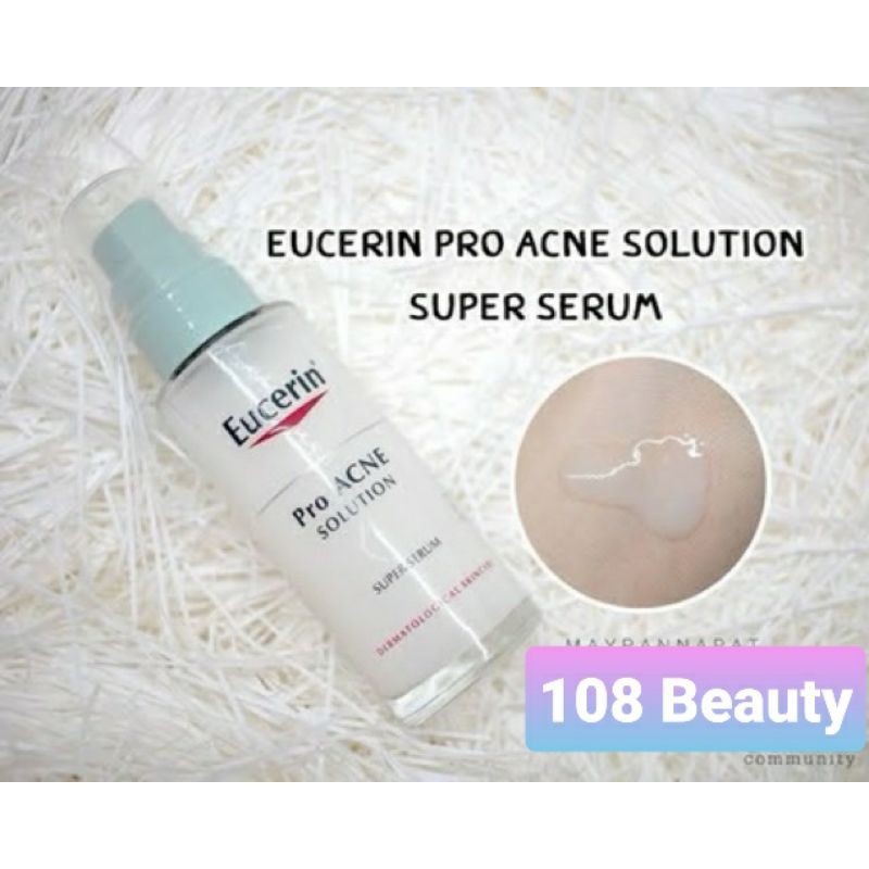 eucerin pro acne super serum