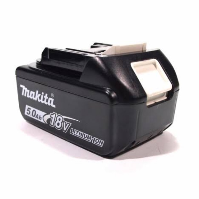 แบตเตอรี่ แท้ BL1850B LITHIUM-ION 18V 5.0Ah Makita 197280-8 199282-0 ...