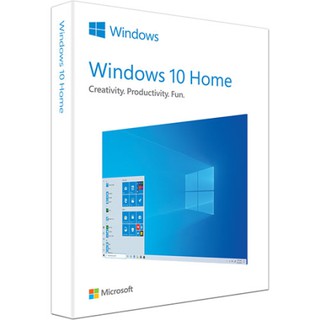 Windows 10 Home 32/64 Bit (FPP) USB ราคาพิเศษ พร้อมส่งฟรี!!