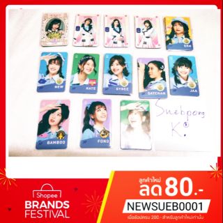 [HOT] SALE Magnet Bnk48 cafe  หลายแบบ เชิญเลือกกันได้