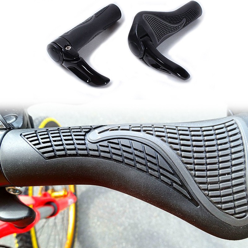 ergonomic mountain bike handlebars