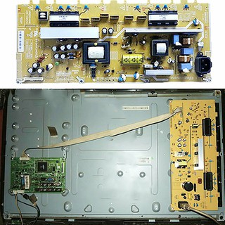 บอร์ดพาวเวอร์ซัพพาย Hv 32 Hd - 9dy Bn 44-00289 A Samsung La 32 B 360 C 5 La 32 B 350 F 1