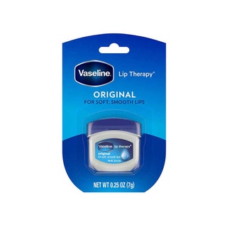 Vaseline Lip Therapy Original Lip 10g.