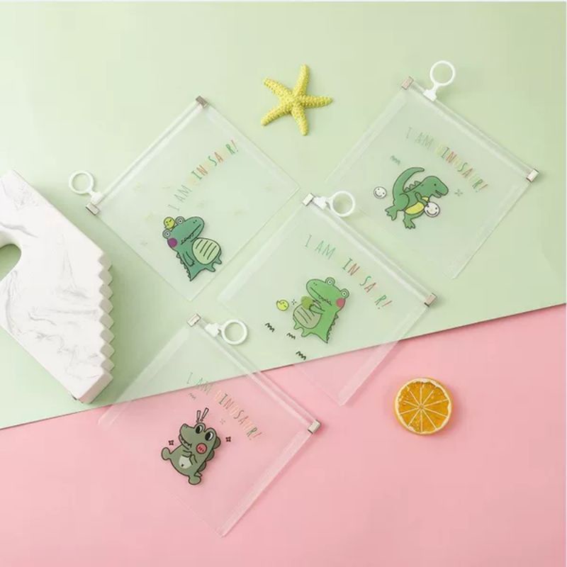 N95 Face Mask Storage Plastic Bag / Face Mask Holder N95款口纳袋
