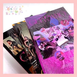 พร้อมส่ง!  ♡̷ อัลบั้ม ITZY GUESS WHO album ( Day , Night , Day&amp;Night )