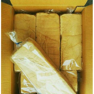 ขนมปังปอนด์ สำหรับปังปิ้ง(18มิล) 1ลัง5แถว มี 65 แผ่น