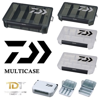 Daiwa Multicase 255ND/205MD/205MJ/122NJ  กล่องใส่เหยื่อและปลายสาย ของแท้  Daiwa 100%