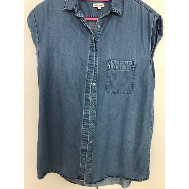 เสื้อยีนส์แบรนด์อังกฤษ River island