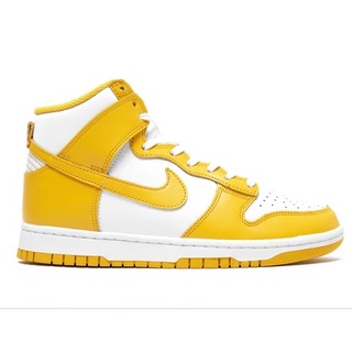 PROSPER - Dunk High Dark Sulfur (W)