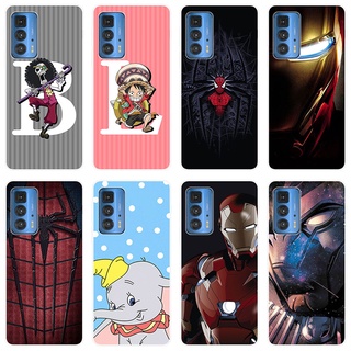 เคสโทรศัพท์ซิลิโคน TPU แบบนิ่ม สำหรับ เคสสำหรับ Motorola MOTO edge 20 Pro 2021 20Pro เคส