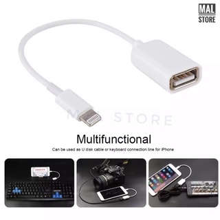 Micro USB OTG Data Cable/Adapter Cord 18cm USB OTG Data Line for Phone