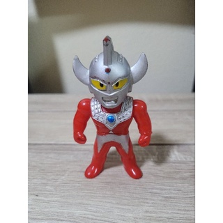 Ultraman Taro Hard soft vinyl Height approx. 11 cm งานแท้ jp