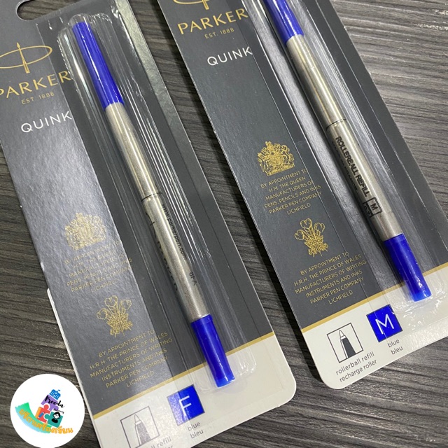 Parker ไส้ปากกา roller ball #ไส้ปากกาปาร์คเกอร์ - รูปที่ 2