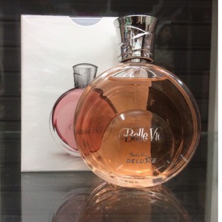 น้ำหอมนำเข้า Shirley may Delux Belle Vie 100ml.