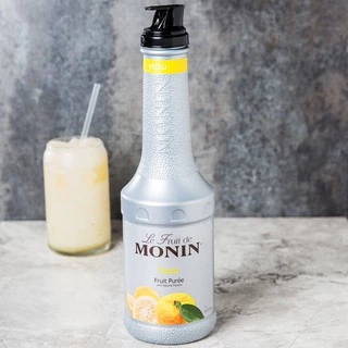 Monin Fruit Mix Yuzu 1 L. (MS-115)