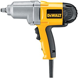 DEWALT DW293 เครื่องขันน็อตไฟฟ้า 13 มิล 710W สวิทซ์อีเลคโทรนิค หมุนซ้าย-ขวา แรงบิด 325Nm