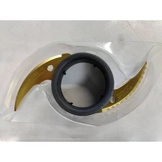 อะไหล่เครื่องบดสับ เครื่องปั่น โถปั่น ใบมีด Tefal moulinex รุ่น DO822 /DO821