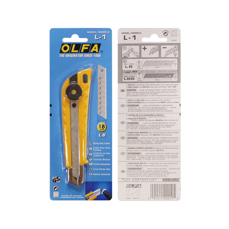 OLFA L-1 Cutter Knife