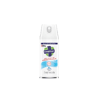 แฟมิลี่การ์ด ดิสอินเฟคแทนท์ สเปรย์ขจัดกลิ่น ฆ่าเชื้อโรค กลิ่นเมาน์เทน แอร์ 155 มล. Family Guard Disinfectant Spray