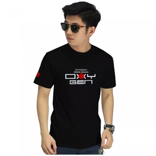 คอลูกเรือเสื้อยืดลําลอง สําหรับผู้ชาย แขนสั้น พิมพ์ลายรูปภาพ DTF OX1GENS-5XL