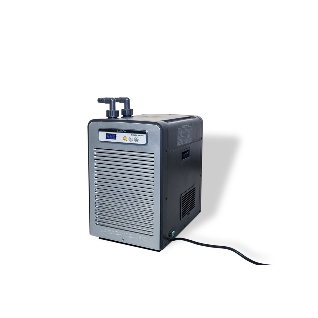 ชิลเลอร์ HAILEA HS-90A (เครื่องทำน้ำเย็นสำหรับปลาทะเล)