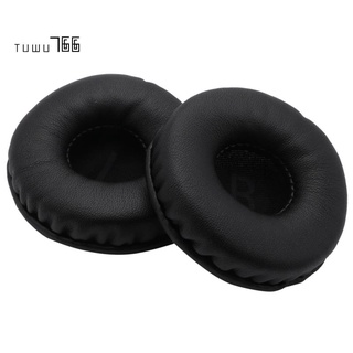 ฟองน้ําครอบหูฟัง แบบเปลี่ยน สําหรับ Jbl Tune600 T500Bt T450 T450Bt Jr300Bt 1 คู่