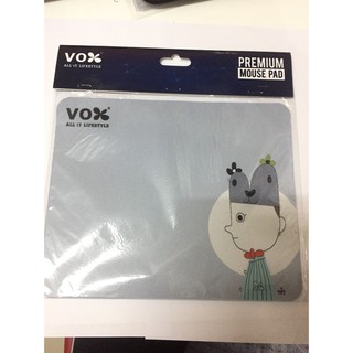 Mouse PAD แบบผ้า Vox MK-A101