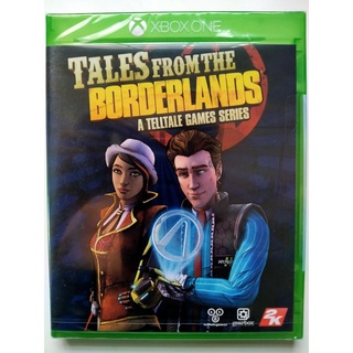 Tales From the Borderlands Xbox One Eng มือ 1