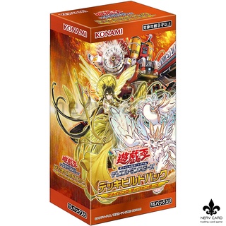 [ใหม่ล่าสุด][Yugioh]Deck Build Pack "Amazing Defenders" [DBAD] การ์ดยูกิ ลิขสิทธิ์แท้ ภาษาญี่ปุ่น