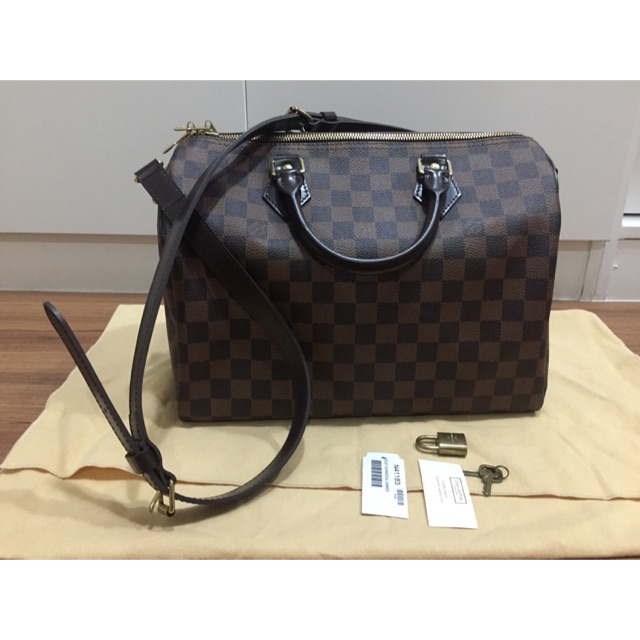 Louis Vitton speedy ban 30