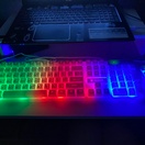 reviewร้านแนะนำNubwo NKM 623 SAVITAR RGB Gaming KeyboardMouse คีย์บอร์ด เมาส์เกมมิ่ง รับประกันสินค้า 1 ปี  comment 1