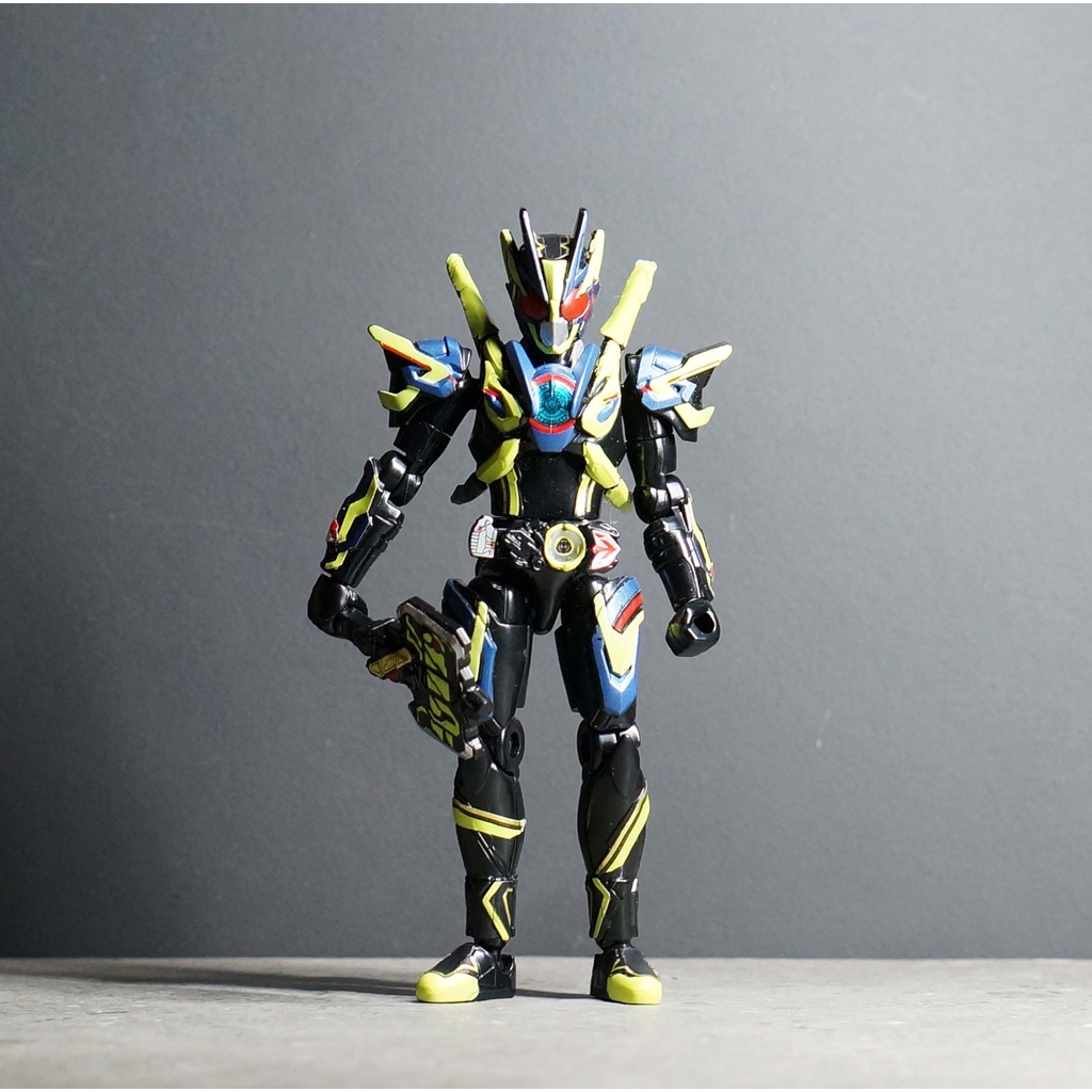 SO-DO Kamen Rider Zi-O Zero-One AI 04 มดแดง SODO masked rider มาสค์ไรเดอร์ Zero One Shining Assault มือ2