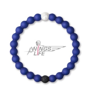 Wings for Life Bracelet กำไลข้อมือแบรนด์รักษ์โลก นำเข้าจากประเทศอเมริกา สินค้าพร้อมส่ง