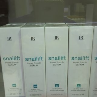 IR9061 เซรั่มเมือกหอยทาก IR Beautina Snailift Instant Smooth Serum 15ml