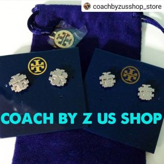 พรีฯTory Burch earrings เหลือไซส์ใหญ่ค่ะ.