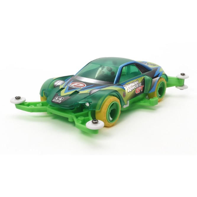 Tamiya Mini4WD Item #95303 Mini 4WD Panda Racer GT (MA Chassis ...